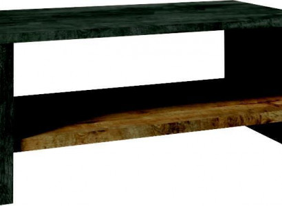 Couchtisch Holztisch Echtholz Massiv Holz Beistelltisch Tisch 120x60 Couchtische